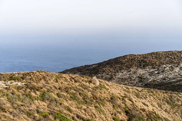 Wyspy Galicyjskie Tunezja Północna Sierpień 2020 — Zdjęcie stockowe