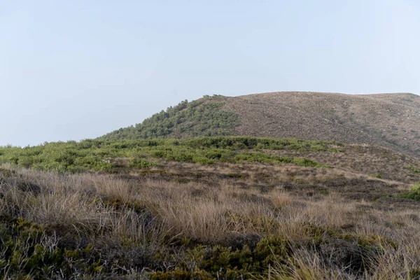 Ilhas Galite Norte Tunísia Agosto 2020 — Fotografia de Stock