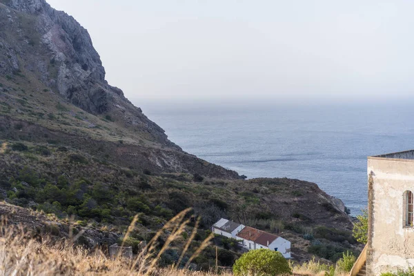 Galite Islands Severní Tunisko Srpen 2020 — Stock fotografie