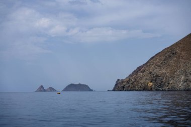 La Galite Adaları, Kuzey Tunus, Ağustos 2020