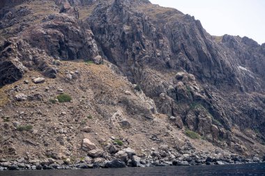 La Galite Adaları, Kuzey Tunus, Ağustos 2020