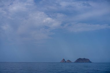 La Galite Adaları, Kuzey Tunus, Ağustos 2020