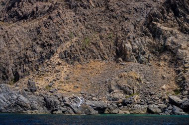 La Galite Adaları, Kuzey Tunus, Ağustos 2020