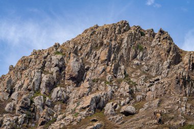 La Galite Adaları, Kuzey Tunus, Ağustos 2020