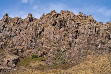 La Galite Adaları, Kuzey Tunus, Ağustos 2020