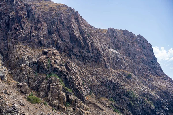 La Galite Adaları, Kuzey Tunus, Ağustos 2020