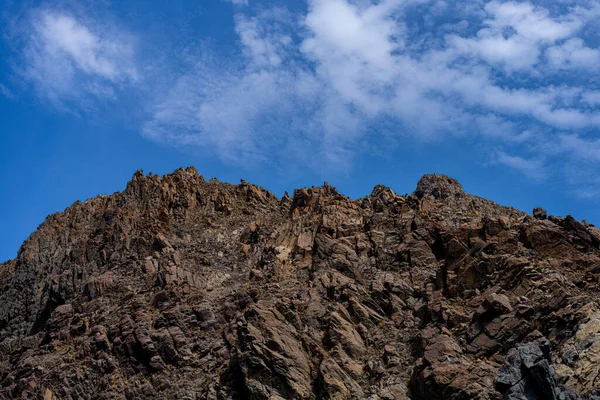 La Galite Adaları, Kuzey Tunus, Ağustos 2020