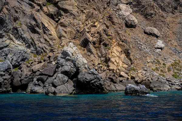 Galite Islands Severní Tunisko Srpen 2020 — Stock fotografie