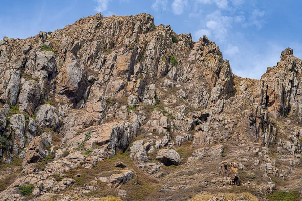 La Galite Adaları, Kuzey Tunus, Ağustos 2020