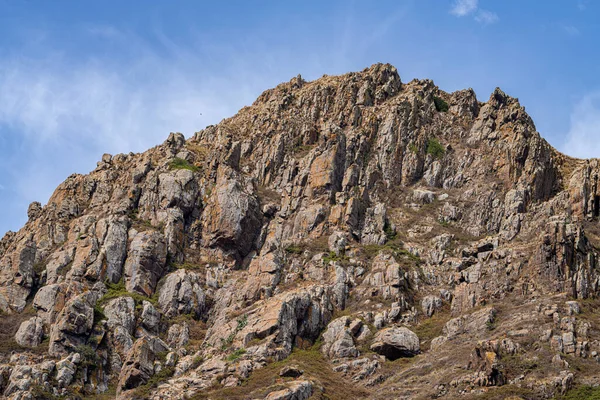 La Galite Adaları, Kuzey Tunus, Ağustos 2020