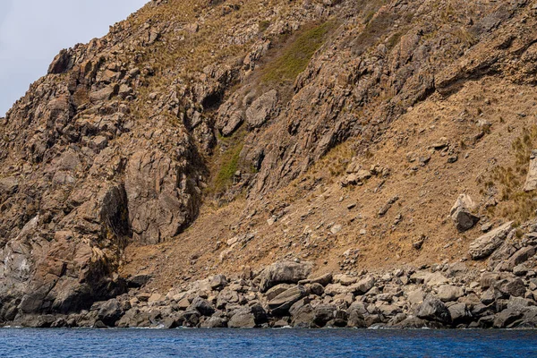 Galite Adaları Kuzey Tunus Ağustos 2020 — Stok fotoğraf