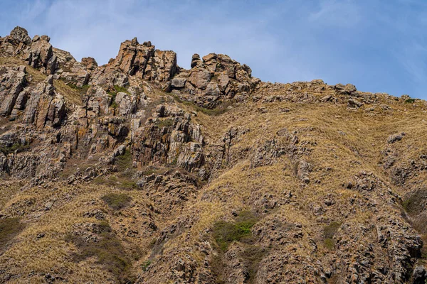 La Galite Adaları, Kuzey Tunus, Ağustos 2020