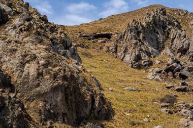 La Galite Adaları, Kuzey Tunus, Ağustos 2020