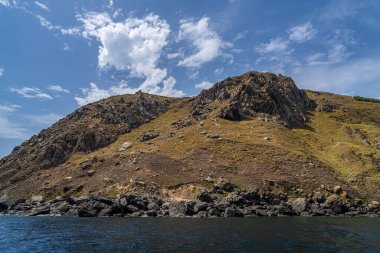 La Galite Adaları, Kuzey Tunus, Ağustos 2020