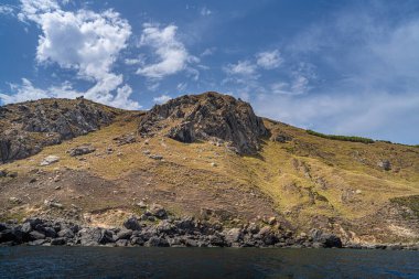 La Galite Adaları, Kuzey Tunus, Ağustos 2020