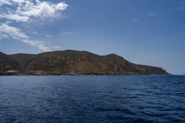 La Galite Adaları, Kuzey Tunus, Ağustos 2020