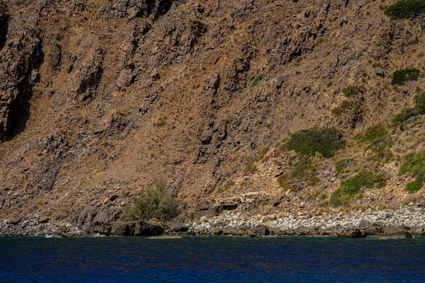 Galite Adaları Kuzey Tunus Ağustos 2020 — Stok fotoğraf