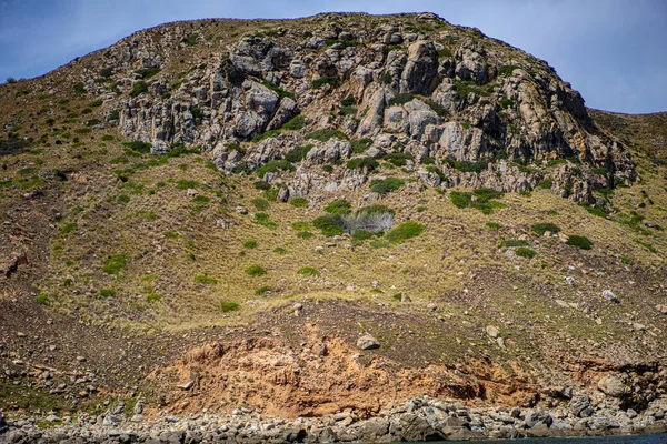 Galite Adaları Kuzey Tunus Ağustos 2020 — Stok fotoğraf