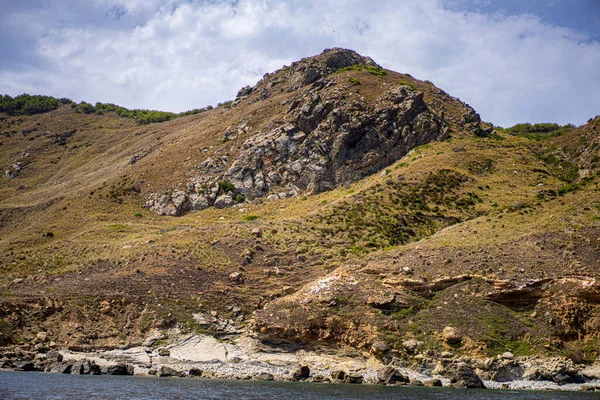 La Galite Adaları, Kuzey Tunus, Ağustos 2020