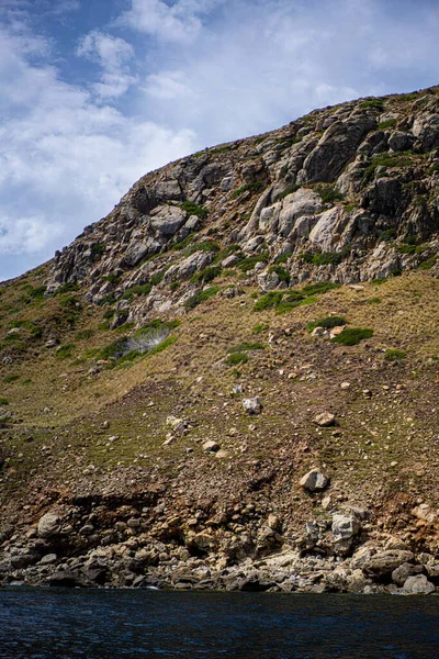La Galite Adaları, Kuzey Tunus, Ağustos 2020