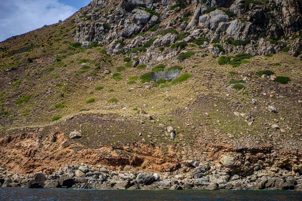 Galite Islands Northern Tunisia August 2020 — 图库照片