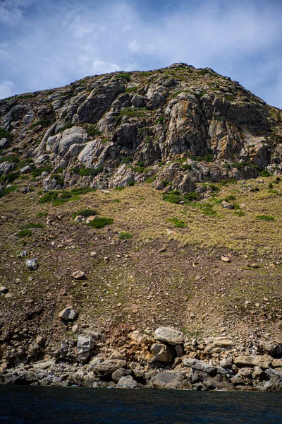 Galite Islands Severní Tunisko Srpen 2020 — Stock fotografie