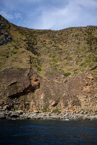 Îles Galite Nord Tunisie Août 2020 — Photo