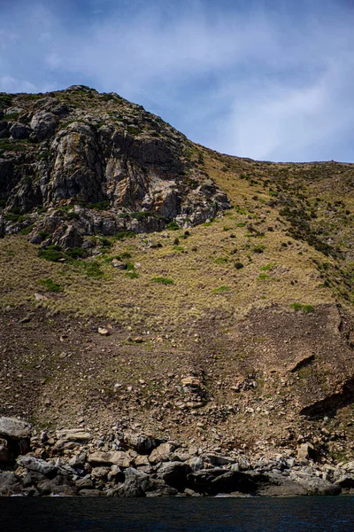 Galite Islands Severní Tunisko Srpen 2020 — Stock fotografie