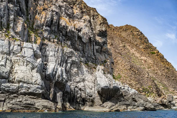 La Galite Adaları, Kuzey Tunus, Ağustos 2020