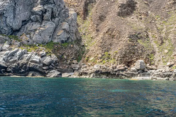 Galite Islands Northern Tunisia August 2020 — Stock Photo, Image