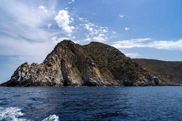 La Galite Adaları, Kuzey Tunus, Ağustos 2020