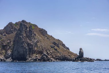 La Galite Adaları, Kuzey Tunus, Ağustos 2020