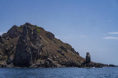 La Galite Adaları, Kuzey Tunus, Ağustos 2020