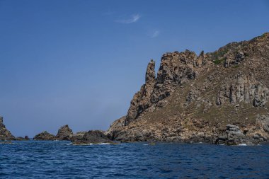 La Galite Adaları, Kuzey Tunus, Ağustos 2020