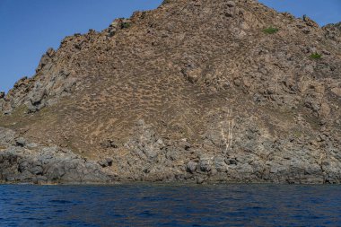 La Galite Adaları, Kuzey Tunus, Ağustos 2020