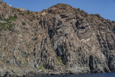 La Galite Adaları, Kuzey Tunus, Ağustos 2020