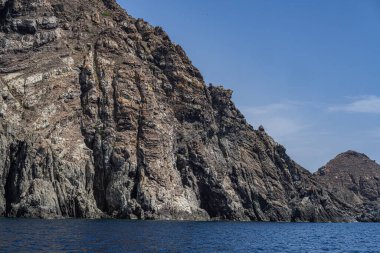 La Galite Adaları, Kuzey Tunus, Ağustos 2020