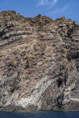 La Galite Adaları, Kuzey Tunus, Ağustos 2020