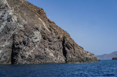 La Galite Adaları, Kuzey Tunus, Ağustos 2020