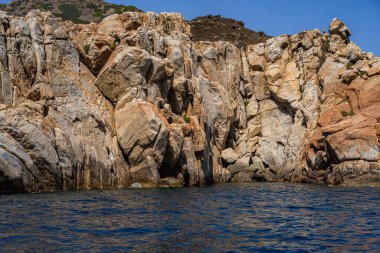 La Galite Adaları, Kuzey Tunus, Ağustos 2020