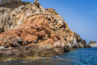 La Galite Adaları, Kuzey Tunus, Ağustos 2020