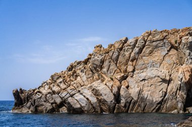 La Galite Adaları, Kuzey Tunus, Ağustos 2020