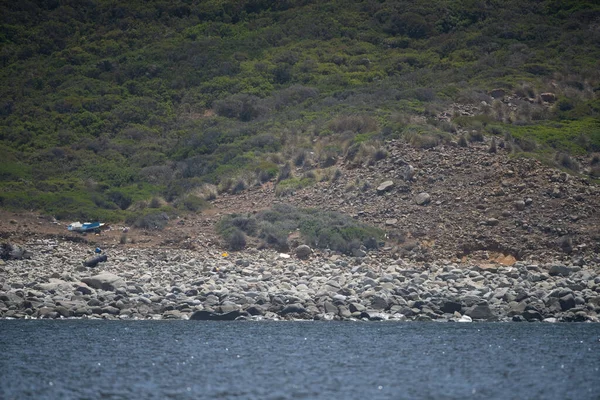 La Galite Adaları, Kuzey Tunus, Ağustos 2020