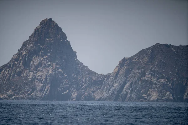 La Galite Adaları, Kuzey Tunus, Ağustos 2020