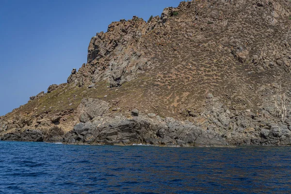 La Galite Adaları, Kuzey Tunus, Ağustos 2020