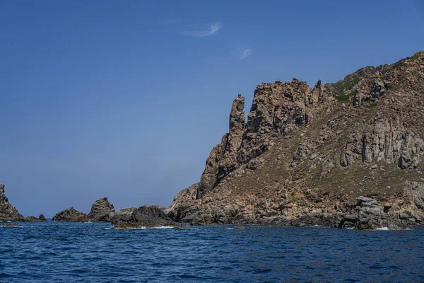 La Galite Adaları, Kuzey Tunus, Ağustos 2020