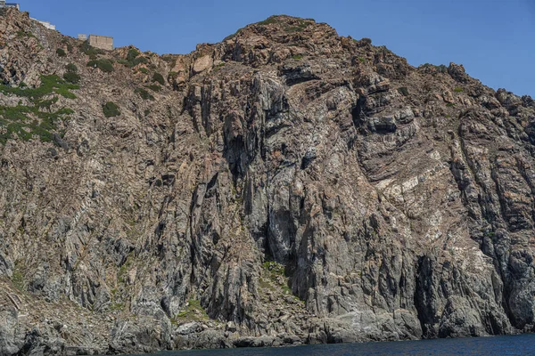 La Galite Adaları, Kuzey Tunus, Ağustos 2020