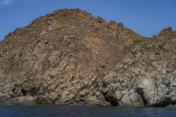 La Galite Adaları, Kuzey Tunus, Ağustos 2020