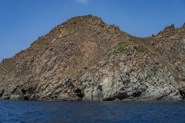 La Galite Adaları, Kuzey Tunus, Ağustos 2020