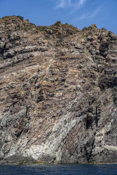 La Galite Adaları, Kuzey Tunus, Ağustos 2020